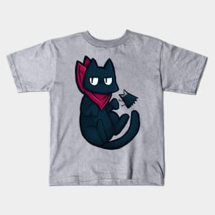 Sakamoto and Karasu Kids T-Shirt